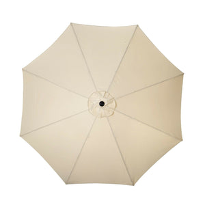 SKU: OV-OTU029 -  11 Feet Patio Umbrella with Tilt and Crank