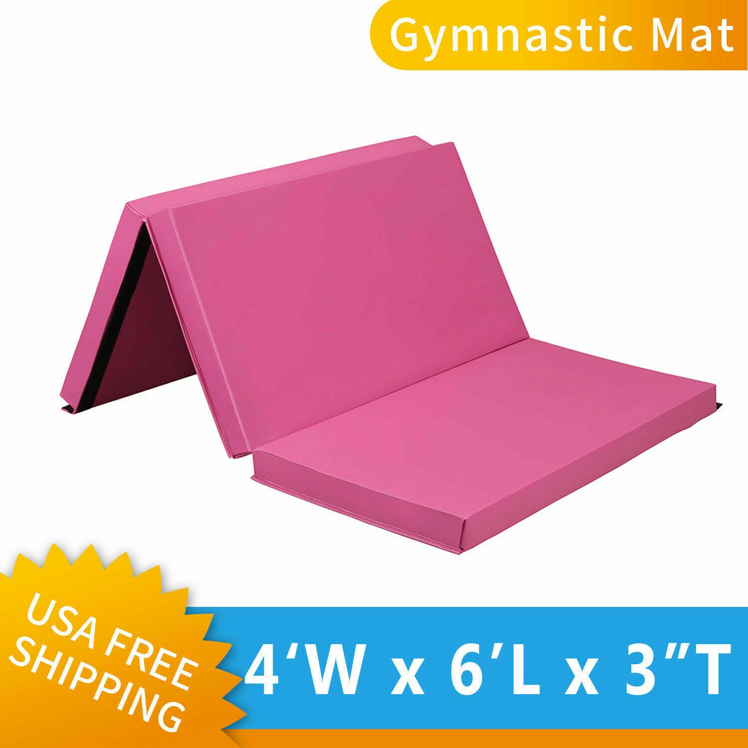 4x6 best sale gymnastics mat