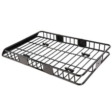 Load image into Gallery viewer, SKU: Y4627 - 64&quot; Rooftop Universal Cargo Carrier with Extension