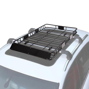 SKU: Y4627 - 64" Rooftop Universal Cargo Carrier with Extension